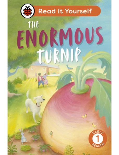 The Enormous Turnip Read It Yourself