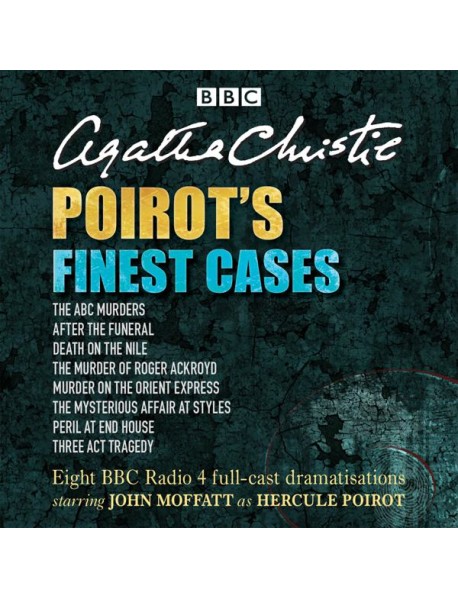 Poirots Finest Cases