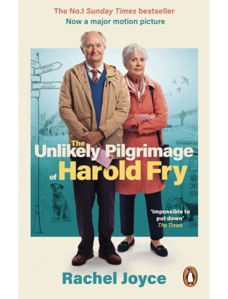 The Unlikely Pilgrimage Of Harold Fry