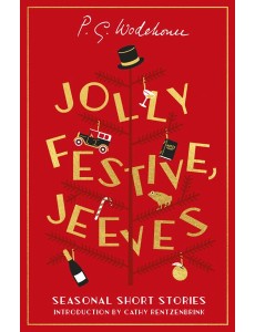 Jolly Festive Jeeves