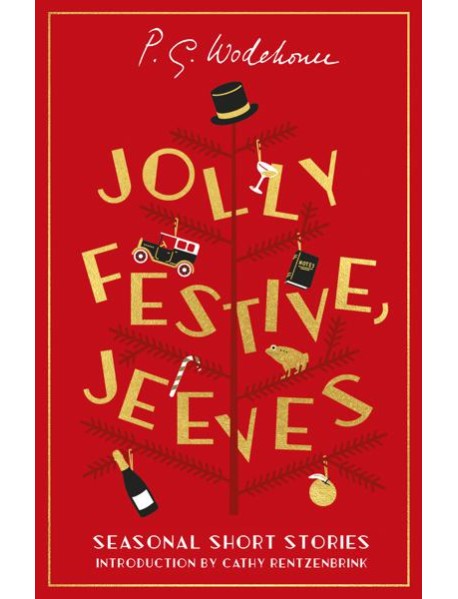 Jolly Festive Jeeves