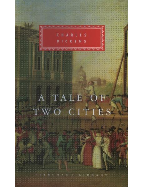 A Tale of Two Cities