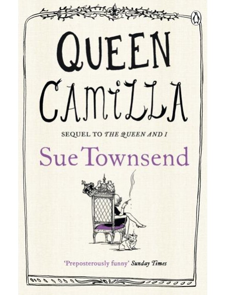 Queen Camilla