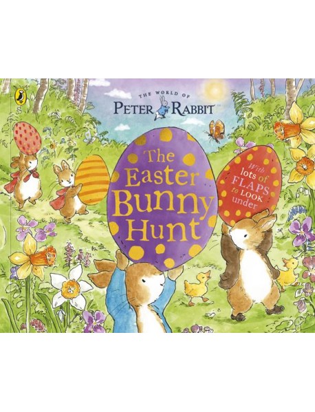 Peter Rabbit The Easter Bunny Hunt
