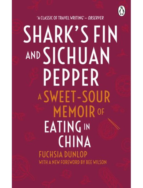 Sharks Fin and Sichuan Pepper