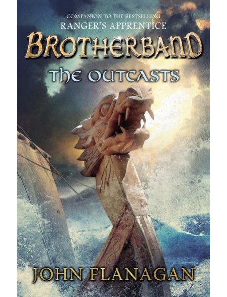 The Outcasts Brotherband Book 1