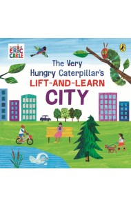 The Very Hungry Caterpillars LiftandLe