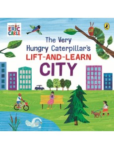 The Very Hungry Caterpillars LiftandLe