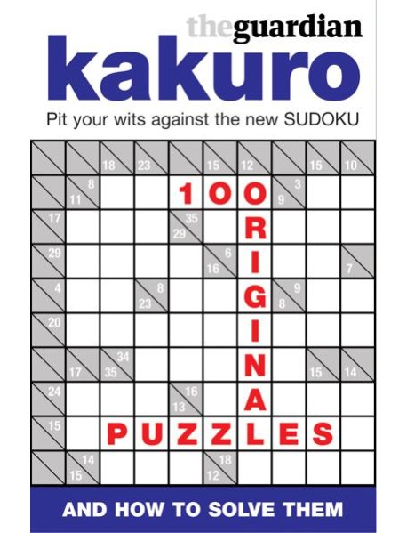The Guardian Book of Kakuro