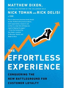 The Effortless Experience