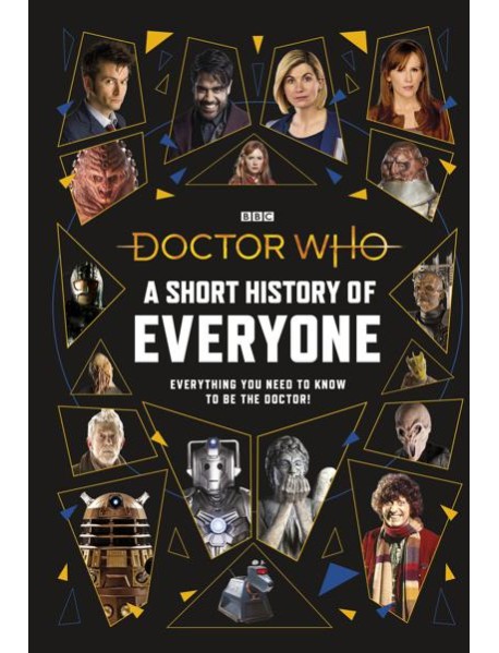 Doctor Who A Short History of Everyone