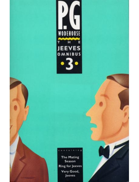 The Jeeves Omnibus Vol 3