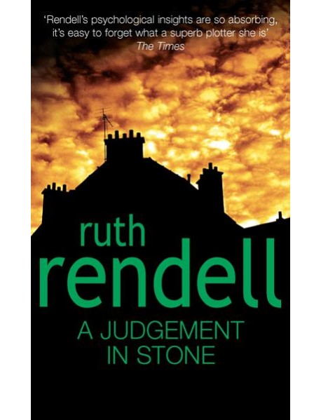 A Judgement In Stone