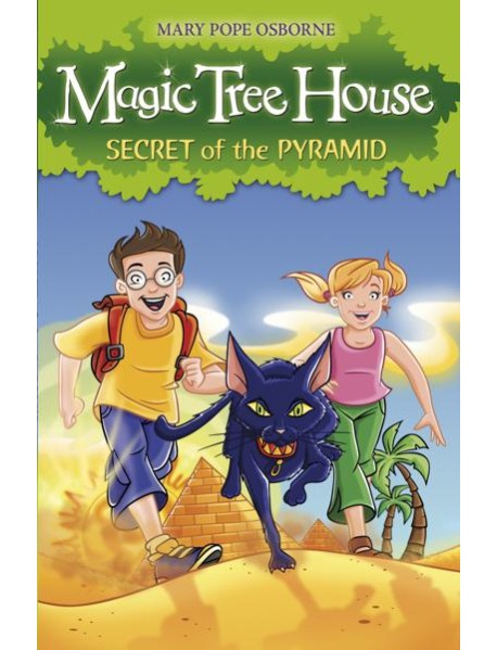 Magic Tree House 3 Secret of the Pyrami