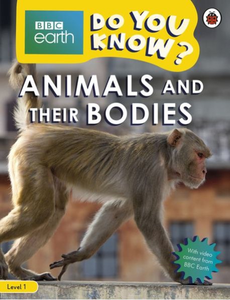 Do You Know Level 1 BBC Earth Animals