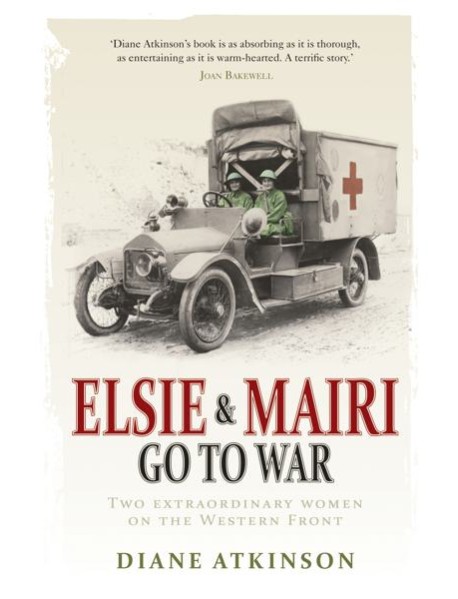 Elsie and Mairi Go to War