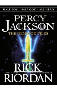 Percy Jackson The Demigod Files Percy