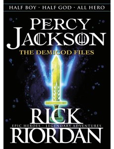 Percy Jackson The Demigod Files Percy