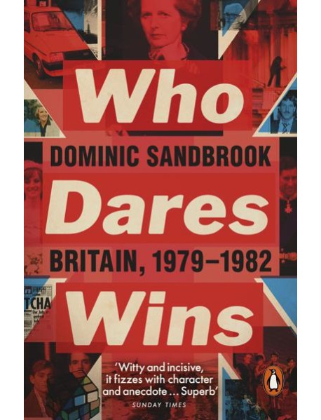 Who Dares Wins