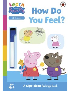 Learn with Peppa How Do You Feel