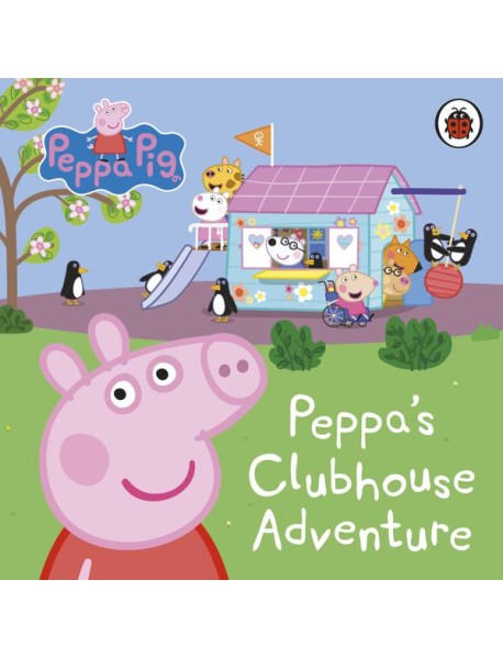 Peppa Pig Peppas Clubhouse Adventure