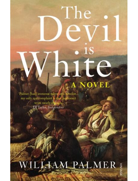 The Devil is White