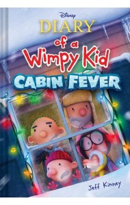 Diary of a Wimpy Kid Cabin Fever Book