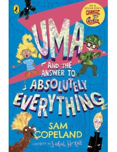 Uma and the Answer to Absolutely Everyth
