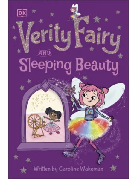 Verity Fairy Sleeping Beauty