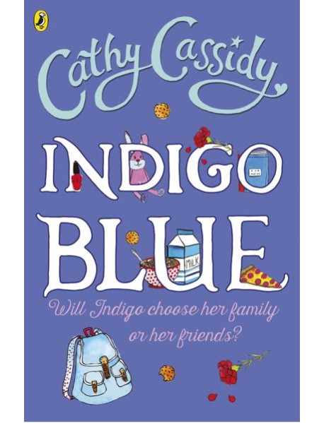 Indigo Blue