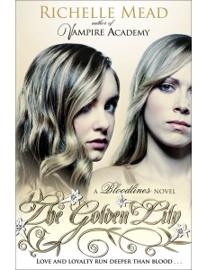Bloodlines The Golden Lily book 2