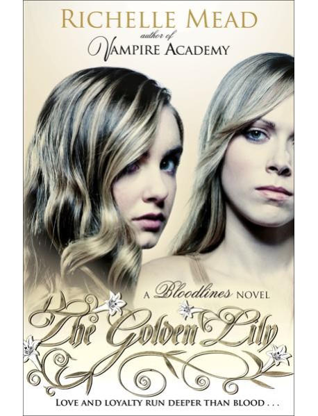 Bloodlines The Golden Lily book 2