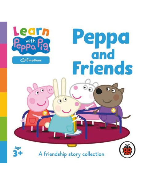 Learn with Peppa Peppa Pig and Friends