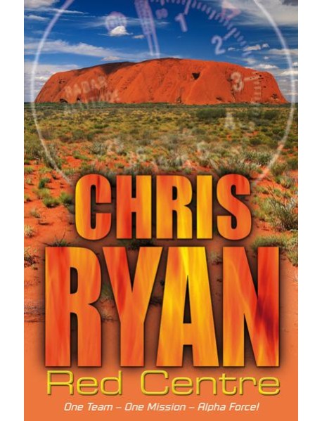 Alpha Force Red Centre