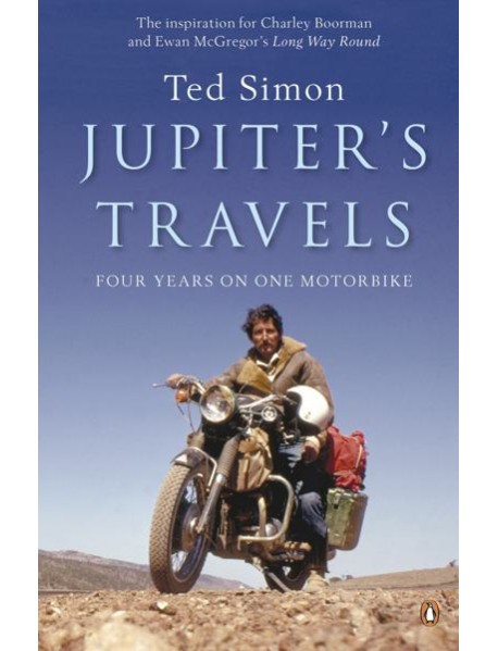 Jupiters Travels
