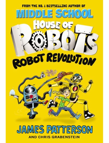 House of Robots Robot Revolution