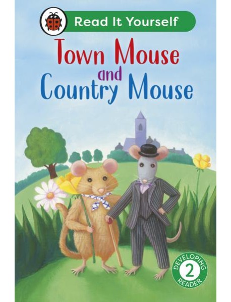 Town Mouse and Country Mouse Read It Yo