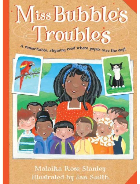 Miss Bubbles Troubles