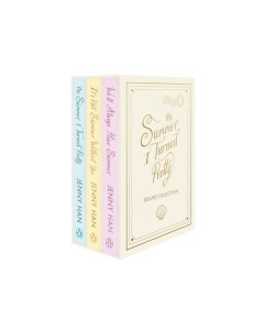 The Summer I Turned Pretty Deluxe Collec