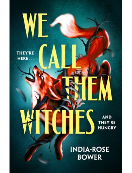 We Call Them Witches