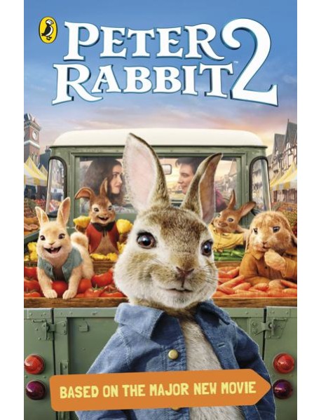 Peter Rabbit Movie 2 Novelisation