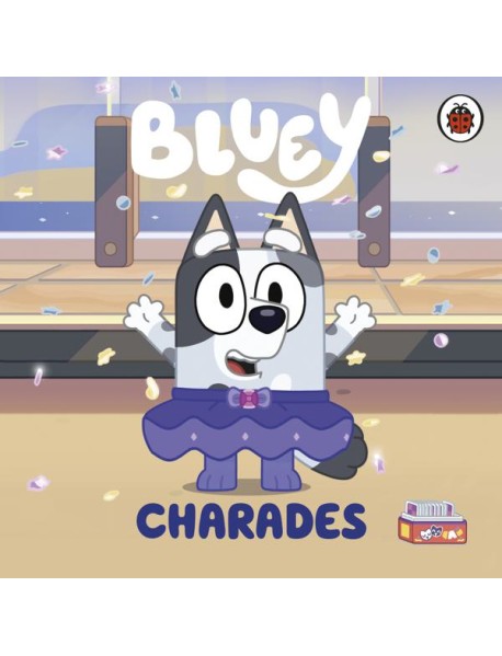 Bluey Charades