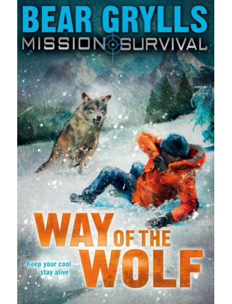 Mission Survival 2 Way of the Wolf