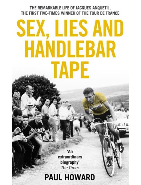 Sex Lies and Handlebar Tape