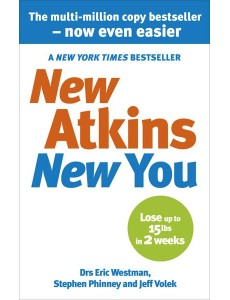 New Atkins For a New You New Atkins For a New You