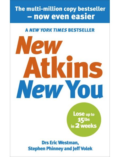 New Atkins For a New You