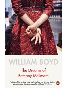 The Dreams of Bethany Mellmoth