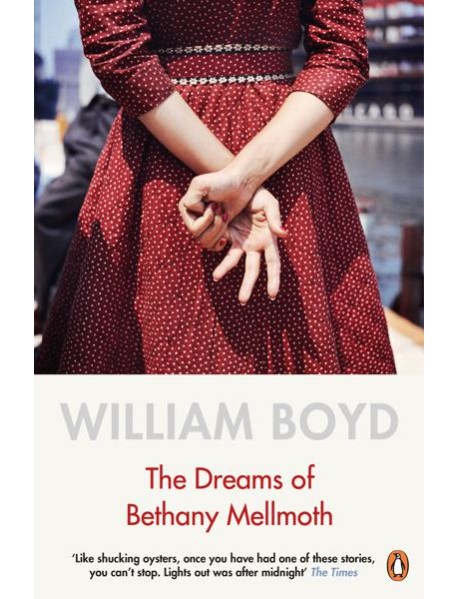 The Dreams of Bethany Mellmoth