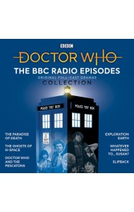 Doctor Who The BBC Radio Episodes Colle