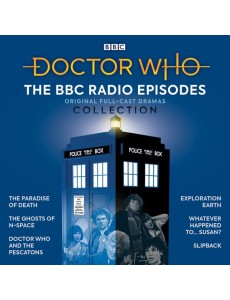 Doctor Who The BBC Radio Episodes Colle